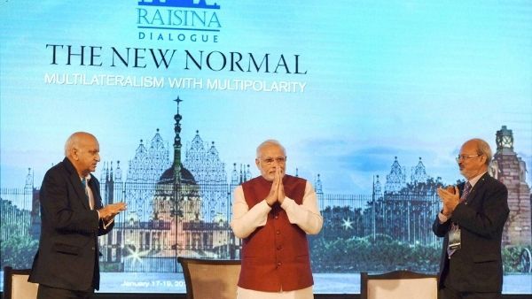जियो पॉलिटिक्स... जियो इकोनॉमिक्स.. 90 देश... क्या है रायसीना डायलॉग, जिसका पीएम आज करेंगे उद्घाटन