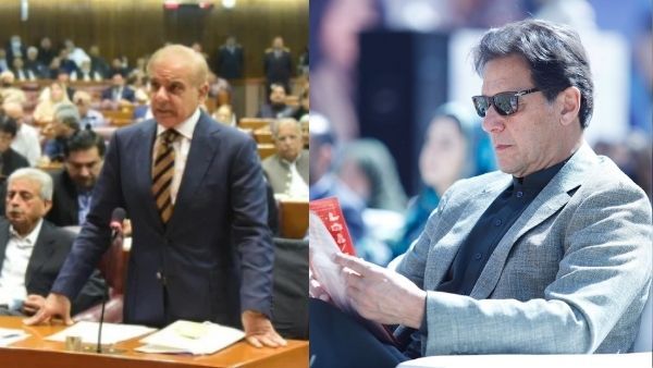 ‘हम बदला नहीं लेंगे, कानून अपना काम करेगा’, जानिए शहबाज शरीफ का संदेश इमरान के लिए क्यों खतरनाक है?