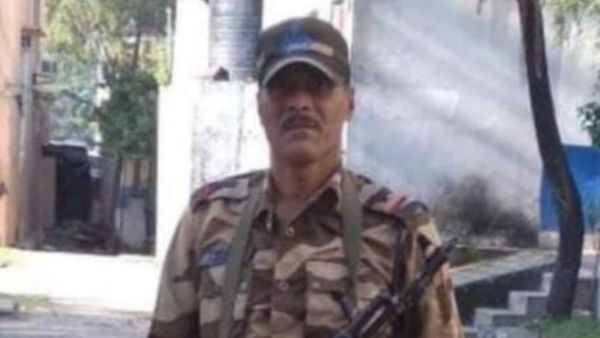 आतंकी हमले में MP के CISF जवान हुए शहीद, मुख्यमंत्री शिवराज ने ट्वीट कर जताया शोक