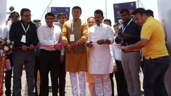 इंदौर में प्रदेश के पहले ऑटो एक्सपो का शुभारंभ, युवाओं को मिलेंगे रोजगार के अवसर
