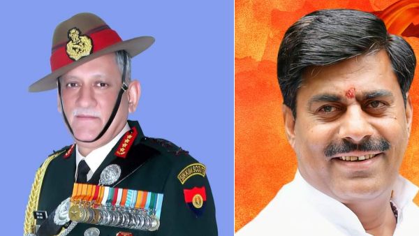 जनरल बिपिन रावत के नाम से बनेगा काम्प्लेक्स, विधायक रामेश्वर शर्मा ने किया भूमि पूजन