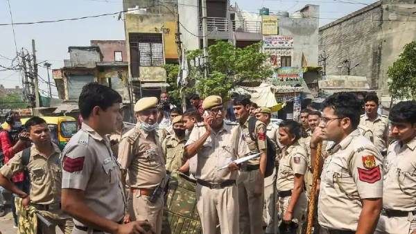 दिल्‍ली जहांगीरपुरी हिंसा: पांच आरोपियों पर लगाया गया NSA ,एक साल तक हिरासत में रहेंगे