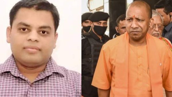 औरैया डीएम सुनील वर्मा को योगी सरकार ने किया सस्पेंड, भ्रष्टाचार से अर्जित संपत्ति की होगी जांच