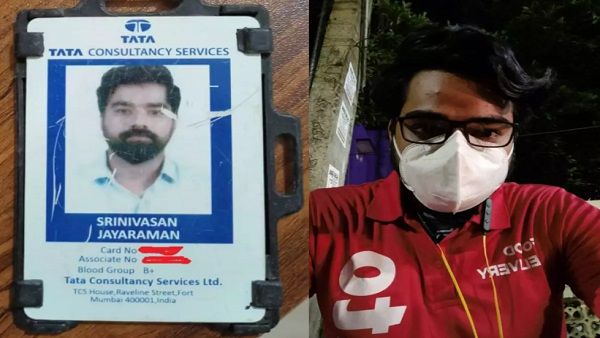 टाटा कंपनी की नौकरी छोड़ बना जोमैटो में डिलीवरी बॉय, सोशल मीडिया पर शेयर किया अपना अनुभव