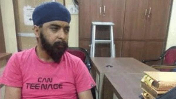 तेजिंदर बग्गा को ले जा रही पंजाब पुलिस को हरियाणा में रोका गया, दिल्ली में अपहरण का मामला दर्ज
