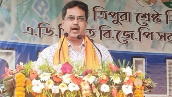 कौन हैं डॉक्टर माणिक साहा, जो बनने जा रहे हैं त्रिपुरा के नए सीएम