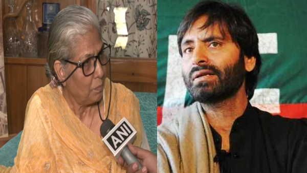 यासीन मलिक के लिए स्क्वाड्रन लीडर रवि खन्ना की पत्नी बोलीं- खून के बदले खून, मौत के बदले मौत
