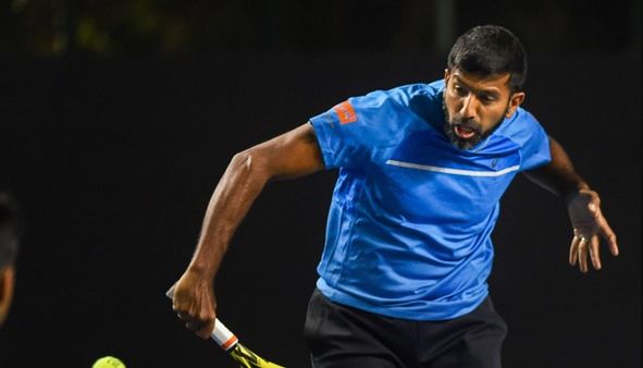 French Open: रोहन बोपन्ना और मैटवे मिडेलकूप की जोड़ी दूसरे दौर में पहुंची