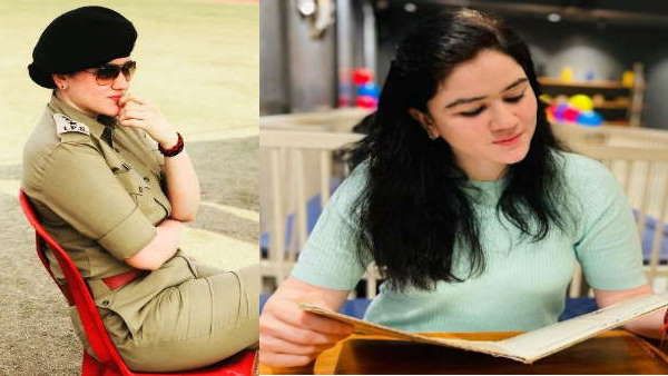 यह रील लाइफ की नहीं, रियल लाइफ की हीरोइन है, मिलिए छत्तीसगढ़ की पहली महिला IPS अंकिता शर्मा से