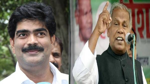 बिहार में गरमाई शहाबुद्दीन की प्रतिमा पर सियासत, मांझी के बयान से चढ़ा सियासी पारा