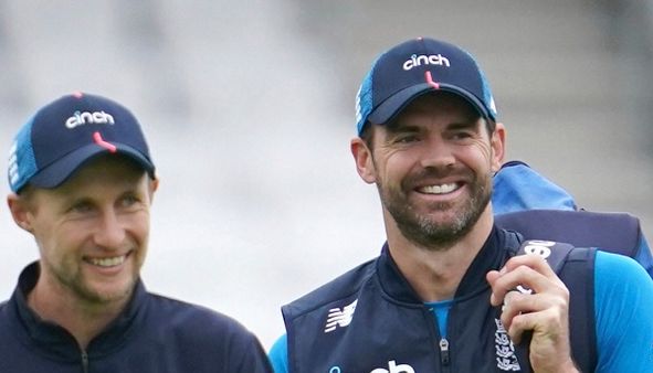 काउंटी में पाकिस्तान के तेज गेंदबाज को एंडरसन ने बताया पक्का लीजेंड, बोले- मैं उससे सीखता हूं