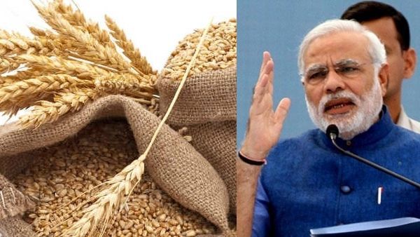 भारत ने दिखाया बड़ा दिलः प्रतिबंध के बावजूद इस देश को भेजा हजारों टन गेहूं