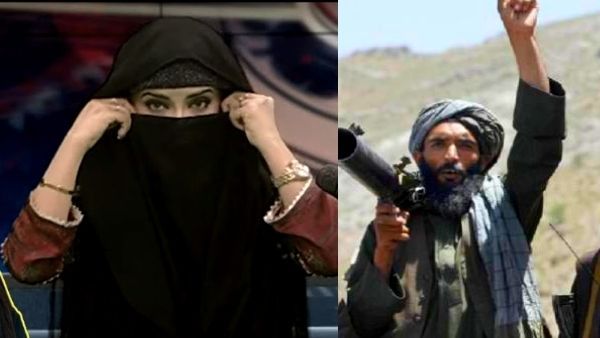 अब टीवी पर चेहरा नहीं दिखा सकतीं एंकर, तालिबान ने जारी किया नया फरमान