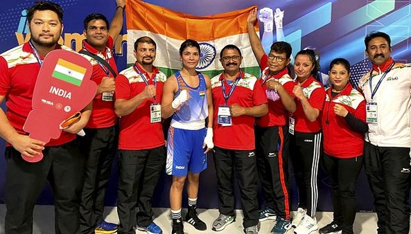 'लोग कहते थे छोटे कपड़े मत पहना करो', बेटी आज वर्ल्ड चैम्पियन है, पापा बिरयानी बनवा रहे हैं