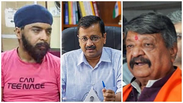 'केजरीवाल जी ये तानाशाही है, बंदर को उस्तरा मिल जाए तो वह यही करेगा', बग्गा की गिरफ्तारी पर भड़के विजयवर्गीय