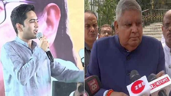 जुडिशरी पर 'आपत्तिजनक' टिप्पणी करने के मामले में अभिषेक बनर्जी को HC से राहत, राज्यपाल ने दिए कार्रवाई के आदेश