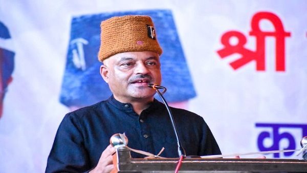 उत्तराखंड में आम आदमी पार्टी को लगा झटका, CM कैंडिडेट रहे कर्नल अजय कोठियाल ने दिया इस्तीफा