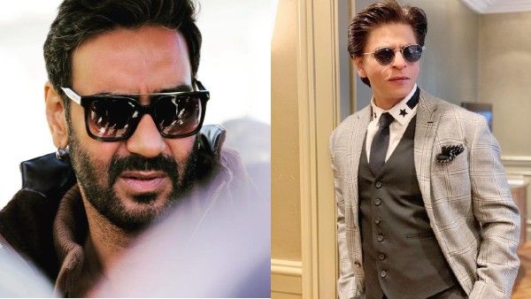 क्‍या अजय देवगन और शाहरुख खान के बीच सच में है पंगा ? सिंघम ने दिया ये जवाब