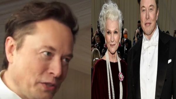 ट्वीटर खरीदने वाले एलन मस्‍क Met Gala में अपनी गॉर्जियस मॉडल मां के साथ इस अंदाज में आए नजर