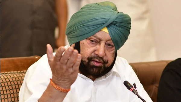 AAP ने कैप्टन अमरिंदर सिंह से मांगे भ्रष्टाचार के मामलों से जुड़े सबूत, कहा- होगी कड़ी कार्रवाई
