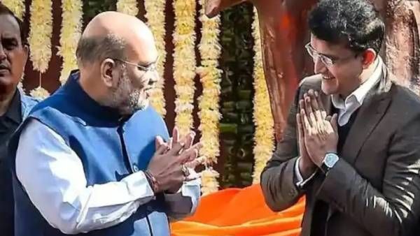 क्रिकेट के पूर्व कैप्टन के घर पहुंचे सरकार के वाइस कैप्टन, क्या खाया और क्या पकाया ?