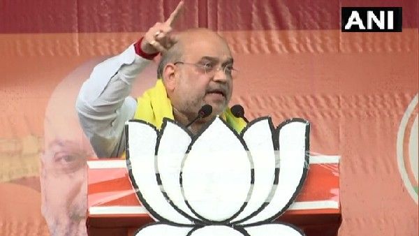 बंगाल में बोले शाह- कोरोना खत्म होते ही CAA लागू करेंगे, ममता बनर्जी ने दिया जवाब