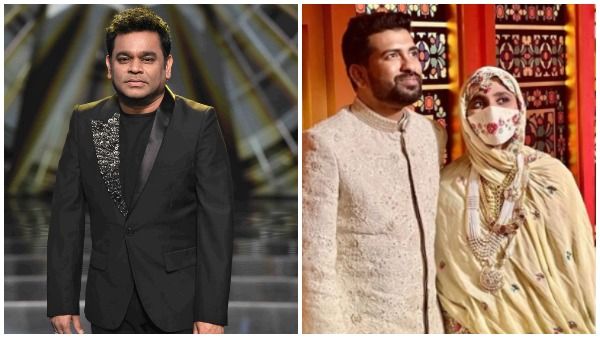 कौन हैं एआर रहमान के दामाद रियासदीन शेख मोहम्मद?