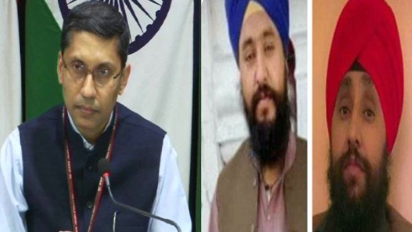 'अल्पसंख्यकों को टारगेट करना बंद करे पाकिस्तान', पेशावर में 2 सिखों की हत्या पर भारत को कड़ा ऐतराज