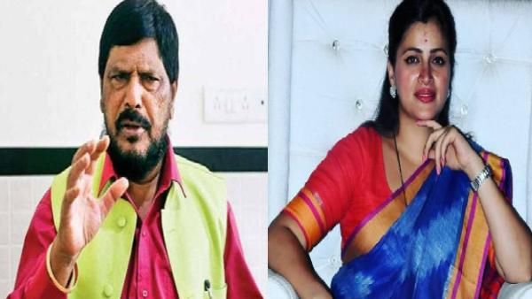 'नवनीत राणा दलित हैं इसलिए करना पड़ रहा अन्याय का सामना' हनुमान चालीसा विवाद पर रामदास अठावले