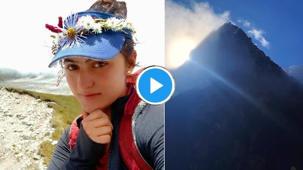 27 साल की बलजीत ने 8 हजार मीटर ऊंची 2 चोटियां 2 हफ्ते में फतह कीं, ऐसा है हौसला