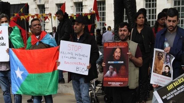 पाकिस्तानी सेना के अत्याचारों के खिलाफ फिर एकजुट हुए बलूचिस्तानी, संयुक्त राष्ट्र से की ये मांग