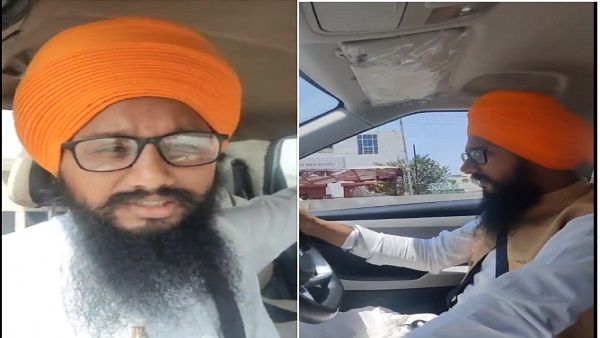 पटियाला हिंसा में गिरफ्तार हुआ बरजिंदर सिंह है पुराना हिस्ट्रीशीटर, भिंडरावाले को मानता है अपना आइडल