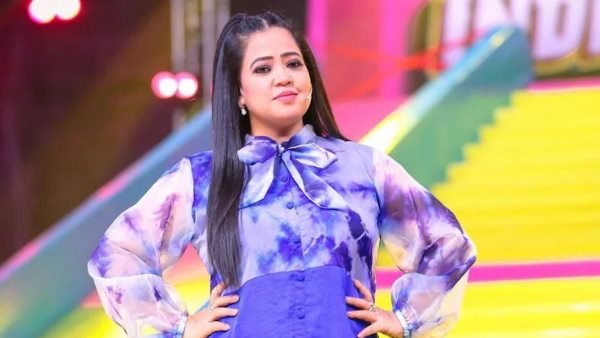 दाढ़ी-मूंछ पर जोक मारना Bharti Singh को पड़ा भारी, पंजाब में दर्ज हुई FIR, पढ़ें क्या है मामला?