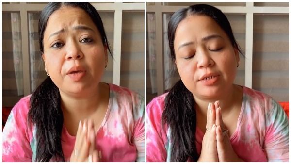 Video: सिखों की दाढ़ी-मूंछों पर ऐसा क्या कहा भारती सिंह ने कि मच गया बवाल, अब बोलीं- बहन समझ माफ करना