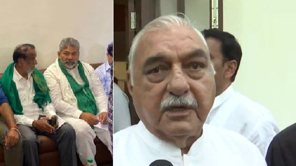 राकेश टिकैत हरियाणा के पूर्व CM से मिले, हुड्डा बोले- MSP की गारंटी चाहिए, हम उठाएंगे किसानों की आवाज