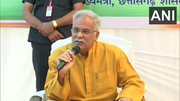 BJP के पास कोई मुद्दा नहीं है, इसलिए सांप्रदायिकता और धर्म परिवर्तन को मुद्दा बनाया जा रहा है- भूपेश बघेल