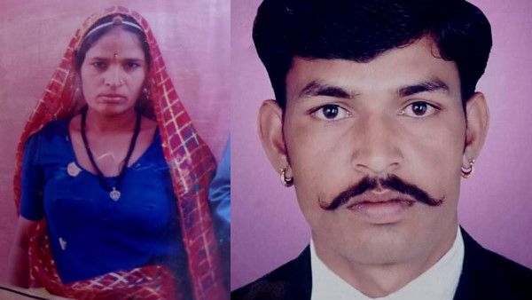 चाची के साथ इश्क लड़ा रहे भतीजे की चाचा ने ली जान, पति की गिरफ्तारी के बाद पत्नी ट्रेन से कटी