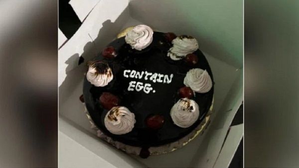 'आपके केक में अंडा है...', Swiggy के ऑर्डर को देख उड़े लोगों के होश, कंपनी को मांगनी पड़ी माफी