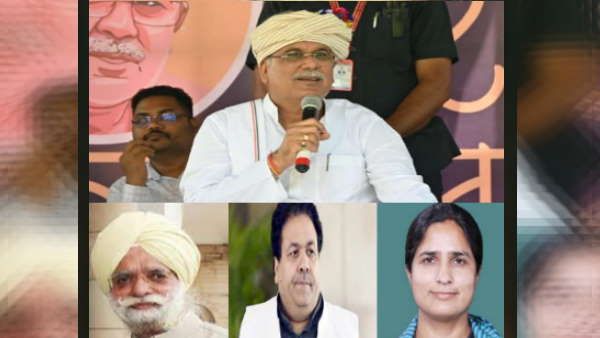 छत्तीसगढ़: कांग्रेस के छत्तीसगढ़ियावाद को लगा धक्का, मिशन 2023 के लिए विपक्ष को मिला मुद्दा !