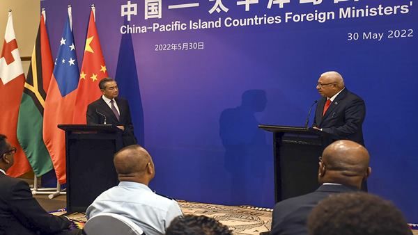 चीन को झटका, प्रशांत देशों ने सुरक्षा समझौते को नकारा...