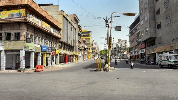 जोधपुर में कर्फ्यू को 6 मई तक के लिए बढ़ाया गया, अबतक कुल 140 गिरफ्तार
