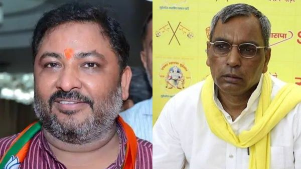 ओपी राजभर ने की दयाशंकर सिंह से मुलाकात, गठबंधन में वापसी के सवाल पर क्या बोले योगी सरकार के मंत्री?