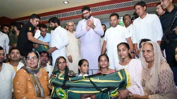 जींद को राजधानी बनाने का वादा करेंगे पूरा: दिग्विजय चौटाला