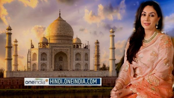 Diya Kumari vs Tajmahal : कौन हैं दीया कुमारी​ जिन्होंने ताजमहल की जगह पर ठोका दावा?