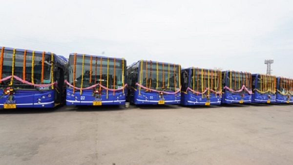 दिल्ली: लॉन्च के तीन घंटे के भीतर ही खराब हुई ब्रांड न्यू इलेक्ट्रिक बस, गर्मी बनी वजह