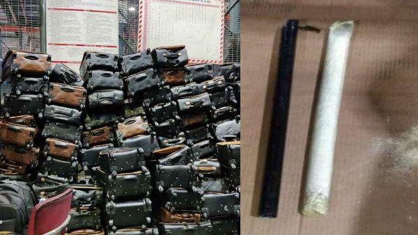 दिल्ली एयरपोर्ट पर पकड़ी गई 432 करोड़ की हेरोइन, इस ट्रिक से पहुंची थी इंडिया