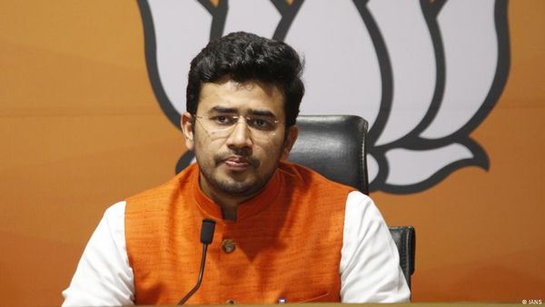 बीजेपी सांसद तेजस्वी सूर्या का ऑस्ट्रेलिया में तीखा विरोध