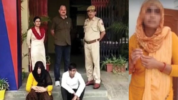 7 साल छोटे युवक के साथ भागने की फिराक में थी फौजी की बीवी, डेढ़ साल का बेटे ने फेल की प्लानिंग