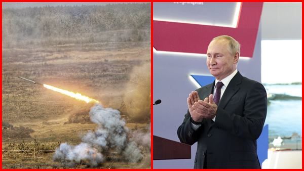 संभल जाएं पश्चिमी देश! रूस ने दागा 'घातक' मिसाइल, पुतिन बोले- कोई तोड़ नहीं है इसका