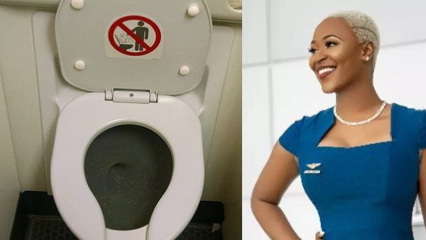 फ्लाइट अटेंडेंट ने प्लेन टॉयलेट को लेकर खोला बड़ा 'सीक्रेट', बताया क्यों यूज नहीं करते टॉयलेट पेपर